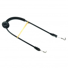 CABLE DE LA CERRADURA DE LA PUERTA DELANTERA