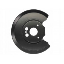 PANEL PROTECTOR CONTRA SALPICADURAS DEL DISCO DE FRENO TRASERO (DIÁMETRO DEL DISCO 280/50 MM)