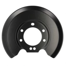 PANEL PROTECTOR CONTRA SALPICADURAS DEL DISCO DE FRENO TRASERO (DIÁMETRO DEL DISCO 280/84 MM)