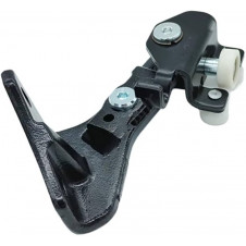 GUIA DE RODILLOS SUPERIOR PARA PUERTA CORREDERA (L4H2 :L4H3) (DISTANCIA ENTRE EJES 4035M)