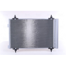 CONDENSADOR GASOLINA / DIESEL (53,5x36x1,2)