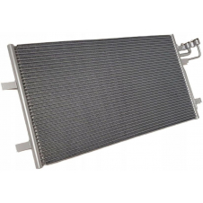 CONDENSADOR GASOLINA-DIESEL (62,8x37,4x1,6)