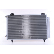 CONDENSADOR GASOLINA/DIESEL (610x370x16)