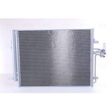 CONDENSADOR 1.6-1.8 GASOLINA -2.0TDCi(58x46.5x1.6)