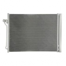 CONDENSADOR GASOLINA (59.5x48) TIPO VALEO (& GT / F07)