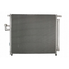 CONDENSADOR GASOLINA- DIESEL (638x535x12)