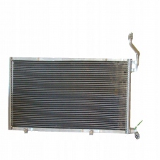 CONDENSADOR 1.6 EcoBoost GAS(600x350x16) TUBOS 18/18mm