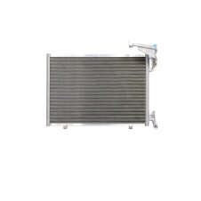 CONDENSADOR 1.0 12v TURBO EcoBoost (540x350x16) 22/18mm