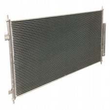 CONDENSADOR GASOLINA/DIESEL (665x395x12)(KOYO)