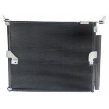 CONDENSADOR 2.7 GASOLINA (585x510x16)