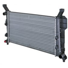 RADIADOR 1.5-1.7i-8V +/-A/C (60x37,4) (BEHR ALTERNATIVE)
