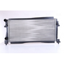 INTERCOOLER 1.9-2.0 TDI DIESEL (220x215x65) (BEHR ALTERNATIVE)
