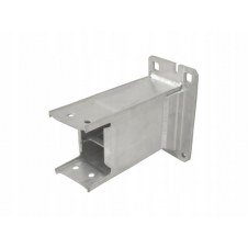 SOPORTE DE REFUERZO DELANTERO DE ALUMINIO