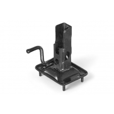 SOPORTE DE REFUERZO PARACHOQUES TRASERO