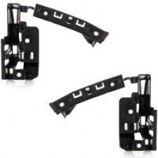 SOPORTE PARACHOQUES TRASEROS(PORTON UNICO) (SET)