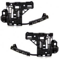 SOPORTE PARACHOQUES TRASERO (SET)(DOBLE PUERTAS TRASERAS)