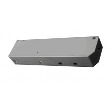 SOPORTE DE REFUERZO PARACHOQUES DELANTERO (ALUMINIO) (& GT/GRAND COUPE)