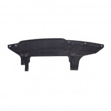 SOPORTE CENTRAL PARA PARACHOQUES TRASERO PLÁSTICO (F11) M-SPORT