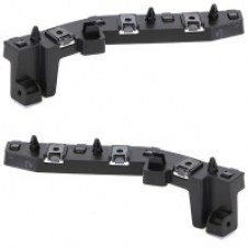 SOPORTE DE PARACHOQUES TRASERO EXTERIOR PLÁSTICO (SET)