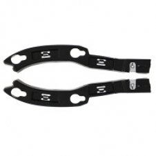 SOPORTE SUPERIOR DE PARACHOQUES DELANTERO  PLÁSTICO (SET)