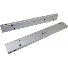 SOPORTE DE RADIADOR INFERIOR DE ALUMINIO