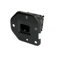 SOPORTE DE REFUERZO PARACHOQUES TRASERO