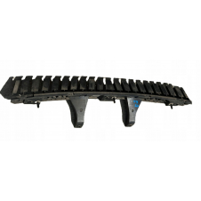 AMORTIGUADOR DE PARACHOQUES TRASERO FAMILIAR