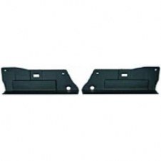 SOPORTE PLÁSTICO PARACHOQUES DELANTERO (SET)