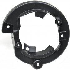 SOPORTE DE LUZ ANTINIEBLA PLÁSTICO