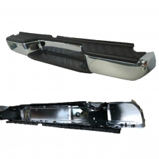 PARACHOQUES TRASERO CROMADO