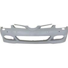 PARACHOQUES DELANTERO IMPRIMADO (CON SENSORES Y LIMPIAFAROS)