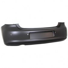 PARACHOQUES TRASERO(CON AGUJERO DE ESCAPE)(CON SENSORES)