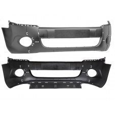 PARACHOQUES DELANTERO IMPRIMADO CON ORIFICIO MOLDURAS (CON ANTINIEBLA)