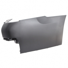 ESQUINA PARACHOQUE TRASERO NEGRO ( LARGO) (DOBLE PUERTA)