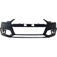 PARACHOQUES DELANTERO IMPRIMADO (CON SENSORES & CON LIMPIAFAROS) (S-LINE)