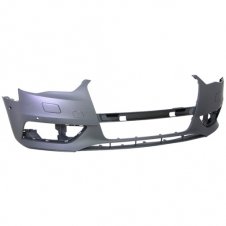 PARACHOQUES DELANTERO IMPRIMADO (CON LAVAFARO & 4 SENSORES)