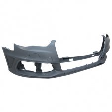 PARACHOQUES DELANTERO IMPRIMADO (CON SENSORES & LAVAFAROS) (S-LINE/S3)