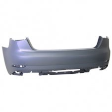 PARACHOQUES TRASERO 3 PUERTAS IMPRIMADO