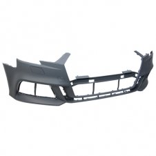 PARACHOQUES DELANTERO IMPRIMADO (CON ORIFICIOS DE LIMPIAFAROS) (S3/S-LINE)