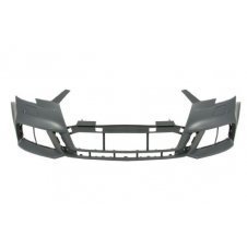 PARACHOQUES DELANTERO IMPRIMADO (CON SENSORES Y LAVAFAROS) (S3/S-LINE)(CHINA)