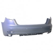 PARACHOQUES TRASERO 5 PUERTAS IMPRIMADO (CON SENSORES & CAMARA)