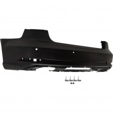 PARACHOQUES TRASERO 5P (S3/S-LINE/RS3) IMPRIMADO (CON SENSORES & CAMARA)