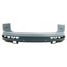 PARACHOQUES TRASERO IMPRIMADO (S-LINE/SQ5 (CON 6 SENSORES & CAMARA)