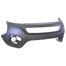 PARACHOQUES DELANTERO NEGRO COMPLETO (SUPERIOR & MEDIO)