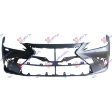 PARACHOQUES DELANTERO IMPRIMADO (CON SENSORES & LAVAFARO) (F-SPORT)