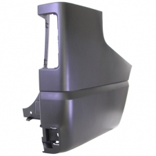 PUNTERA DE PARACHOQUES TRASERO IMPRIMADO