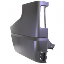 PUNTERA DE PARACHOQUES TRASERO IMPRIMADO