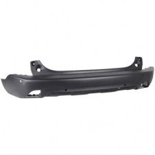 PARACHOQUES TRASERO (CON SENSORES) (CON ORIFICIO MOLDURAS)