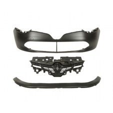 PARACHOQUES DELANTERO IMPRIMADO (COMPLETO) (EUROPA)