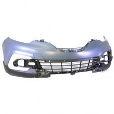 PARACHOQUES DELANTERO IMPRIMADO (CON SENSORES)